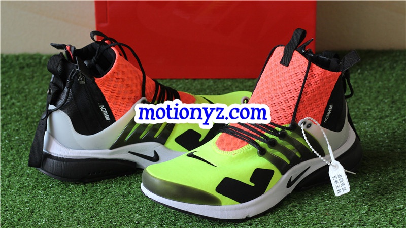 Acronym X Nike Air Presto Mid Volt